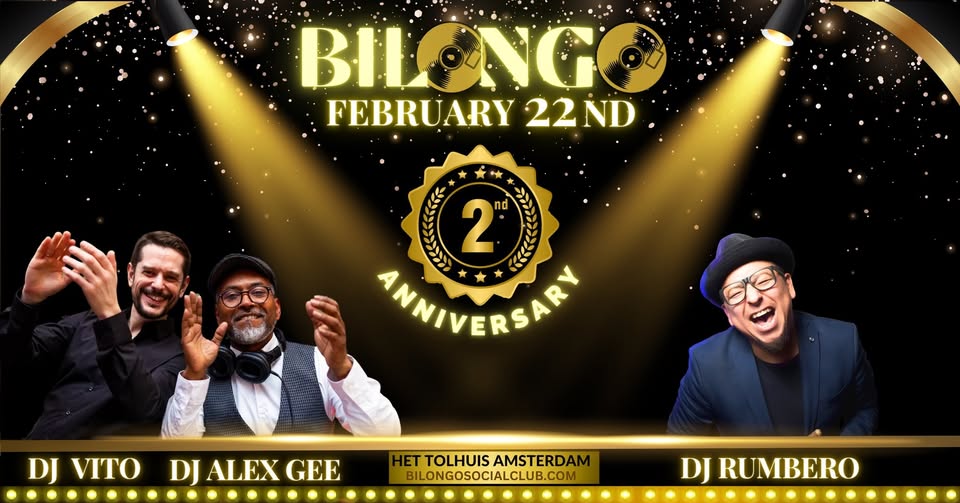 BILONGO SOCIAL 2ND ANNIVERSARY