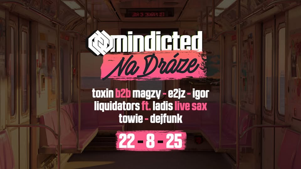 Mindicted na Dráze