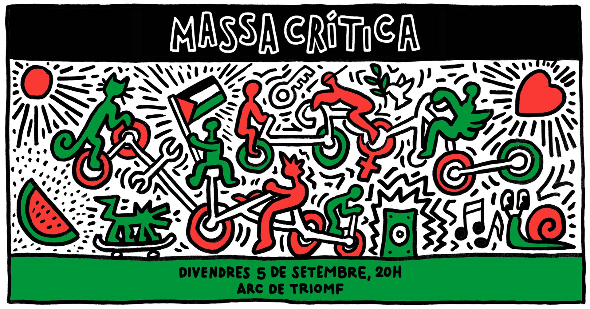 MASSA CRÍTICA SETEMBRE