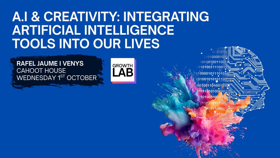 A.I & Creativity: Integrating Artificial Intelligence Tools Into Our Lives