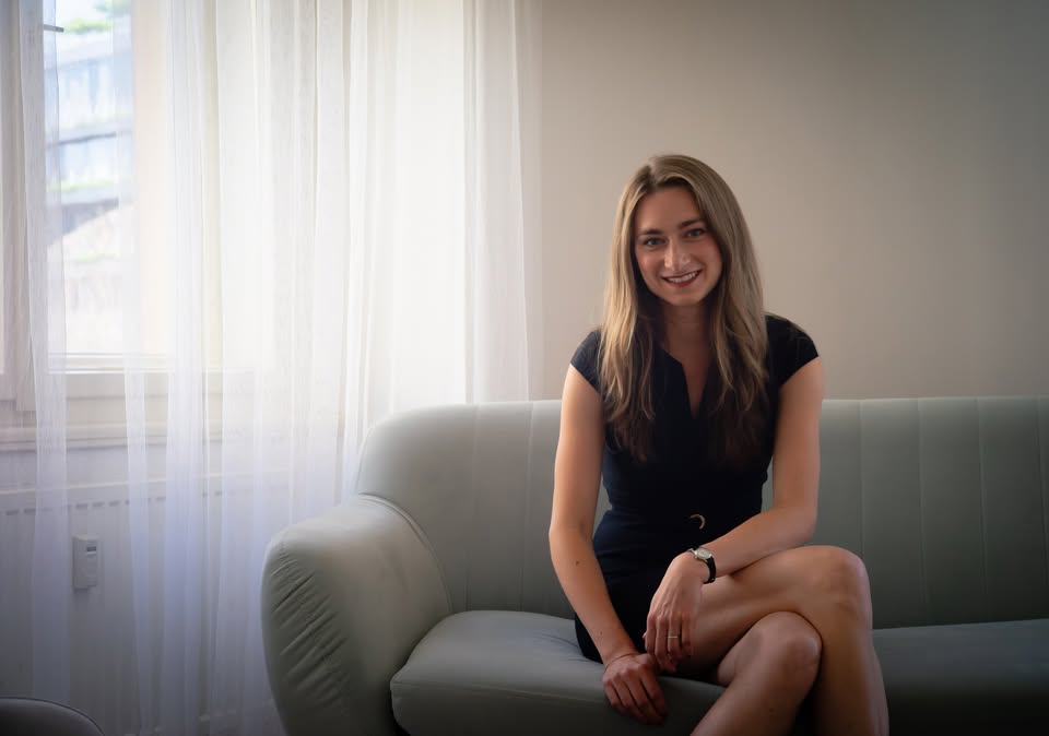 Markéta Šetinová: Moderní láska