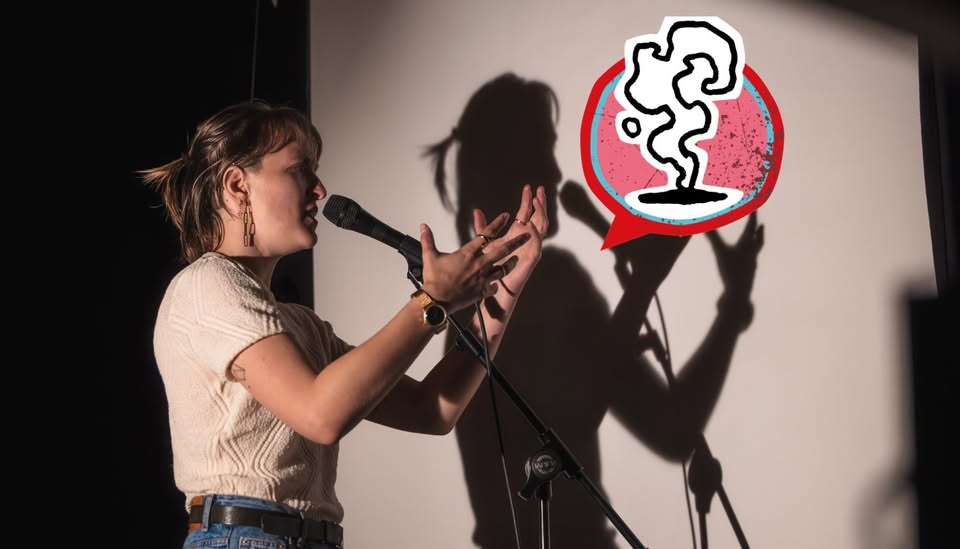 Schall & Rauch Poetry Slam