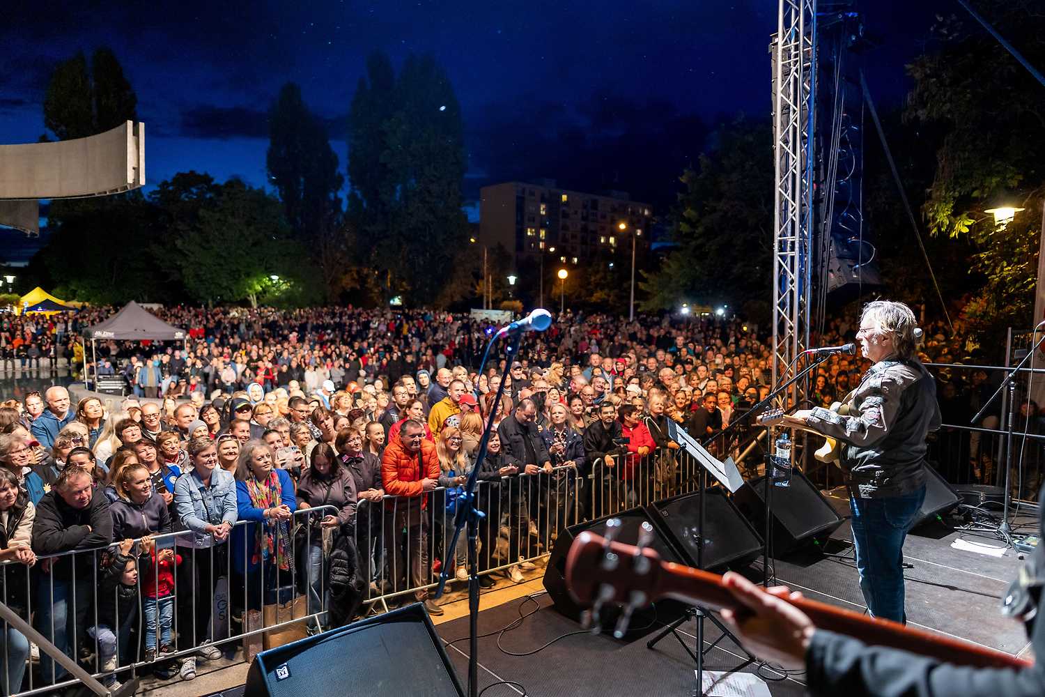 Ružinovské hodové slávnosti 2025