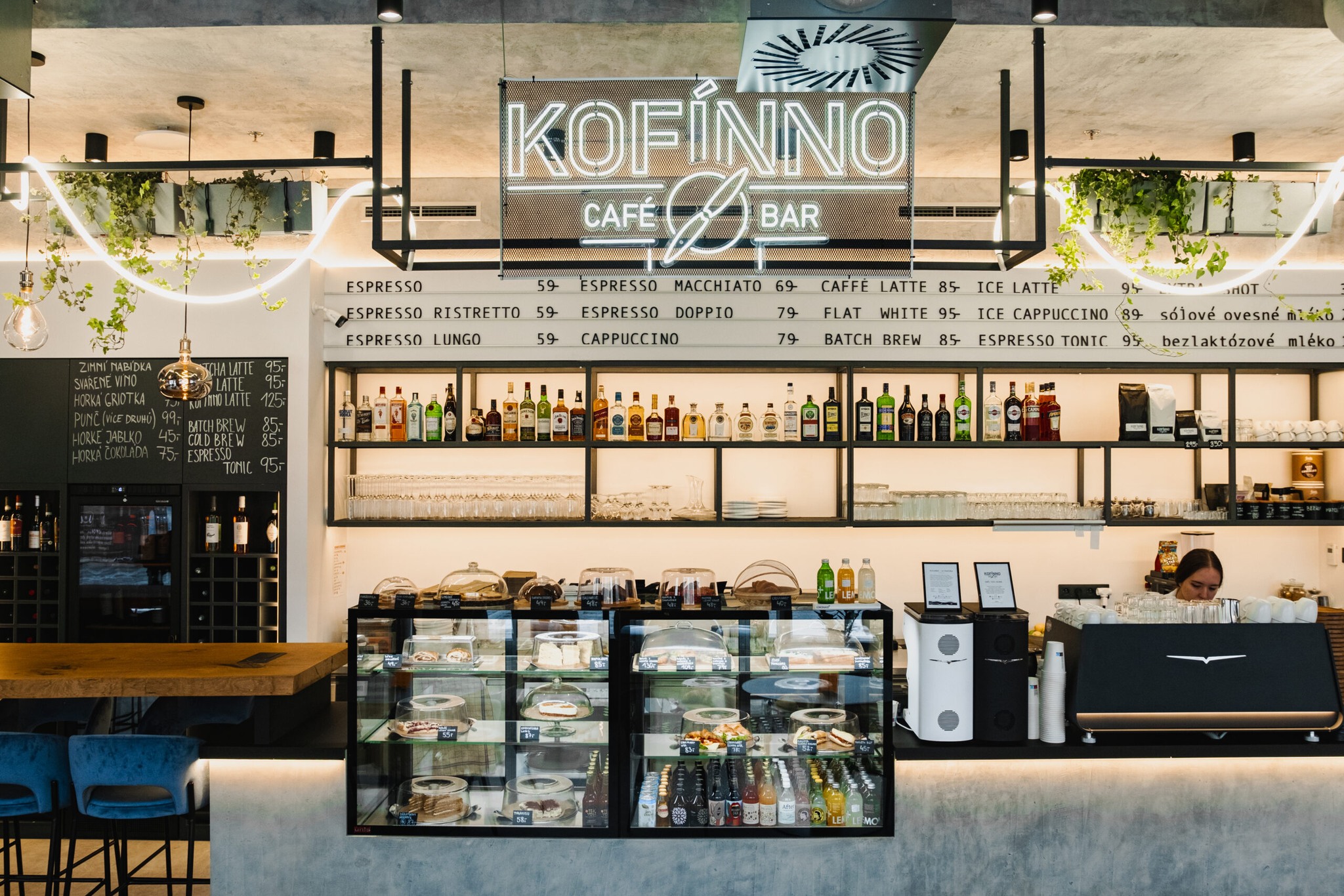 Seznamovací večer v Kofínno Café&Bar (27-39 let)
