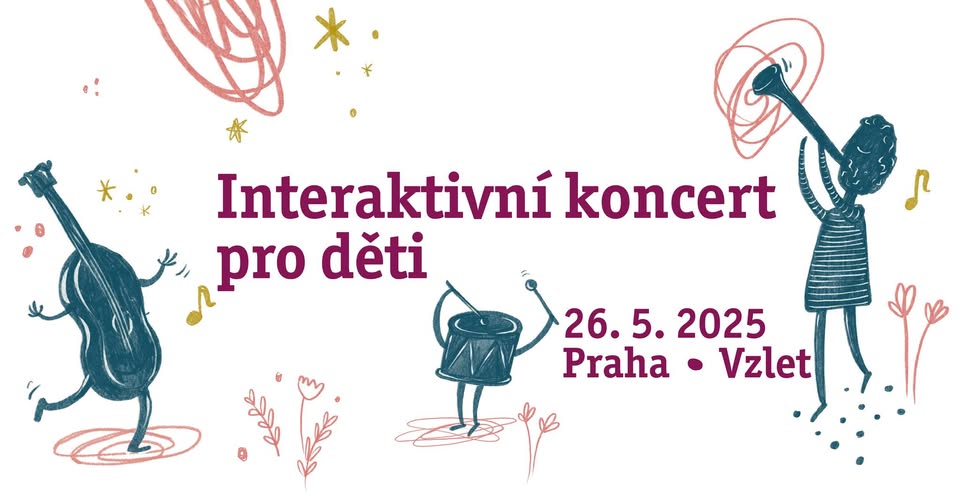 Mladí ladí dětem: Interaktivní koncert Orana Etkina s kapelou