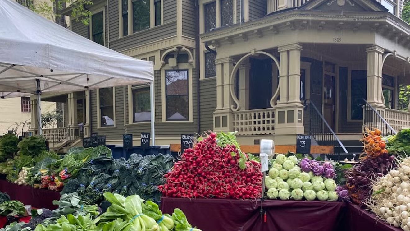 PSU Farmers Market