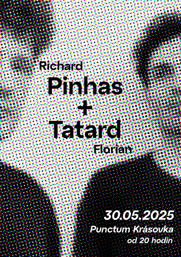 Richard Pinhas & Florian Tatard