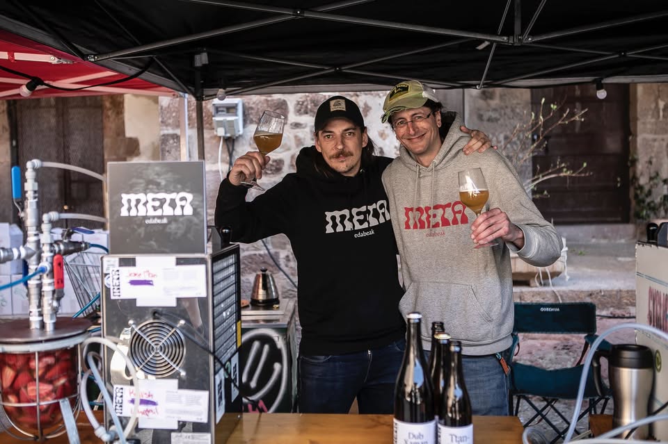 Beer Tasting: Meta Edabeak