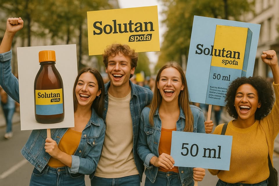 Pochod přátel Solutanu