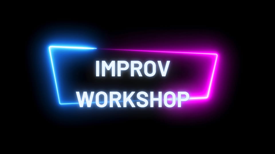 Improv  Workshop with Marc Cram