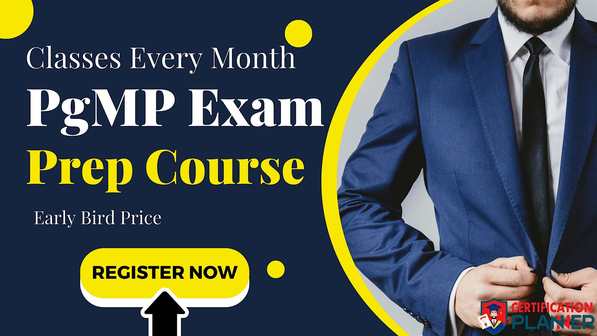 Program Management Certification Eugene