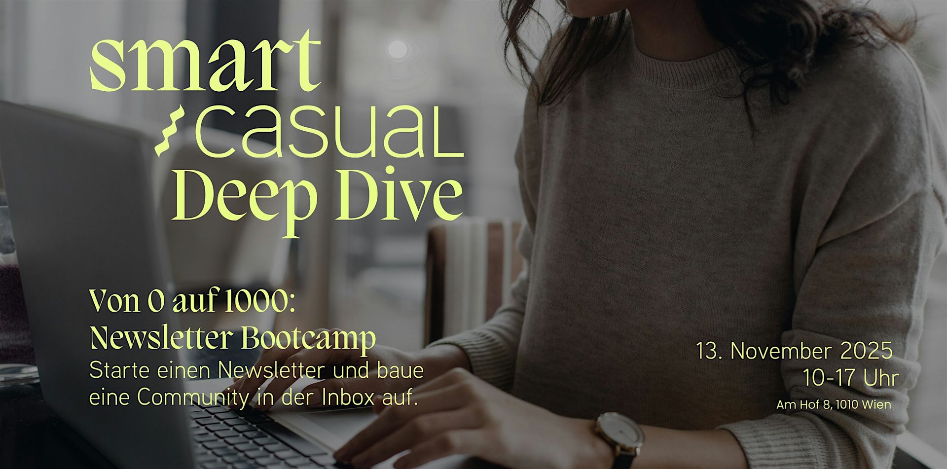 Newsletter Bootcamp