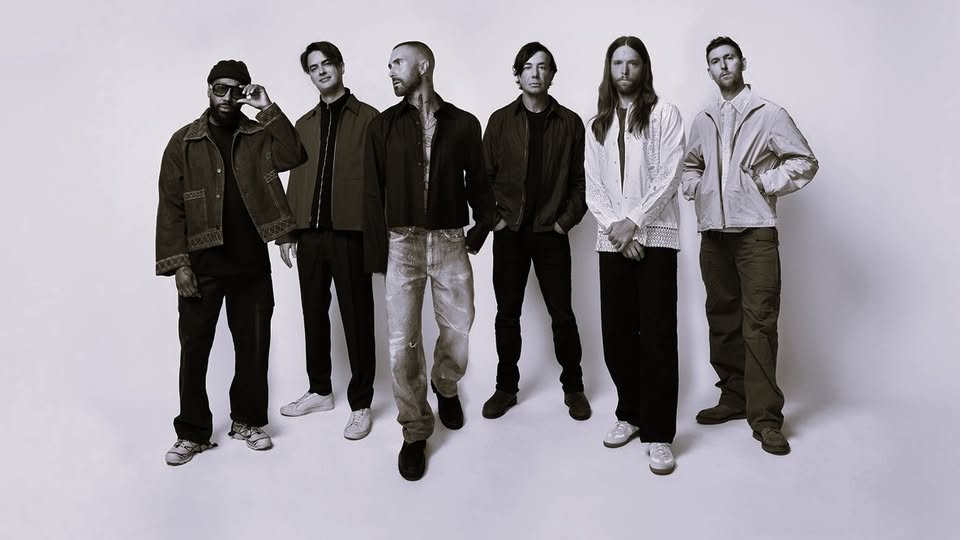 Maroon 5 - Portland, OR