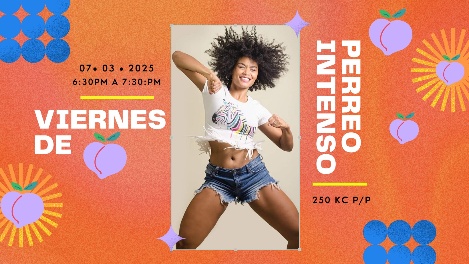 🔥 ¡VIERNES DE PERREO INTENSO! 🔥