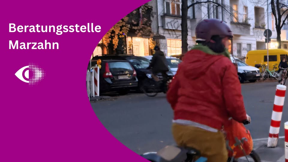 Blickpunkt Auge: Beratungsstelle Marzahn