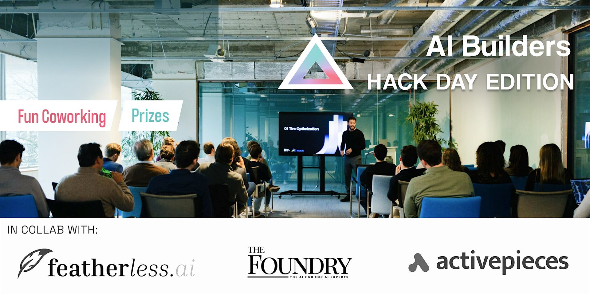 Ai hackday - Amsterdam