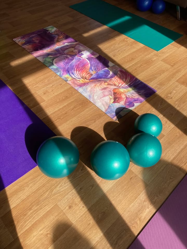 Exercise for female health and vitality