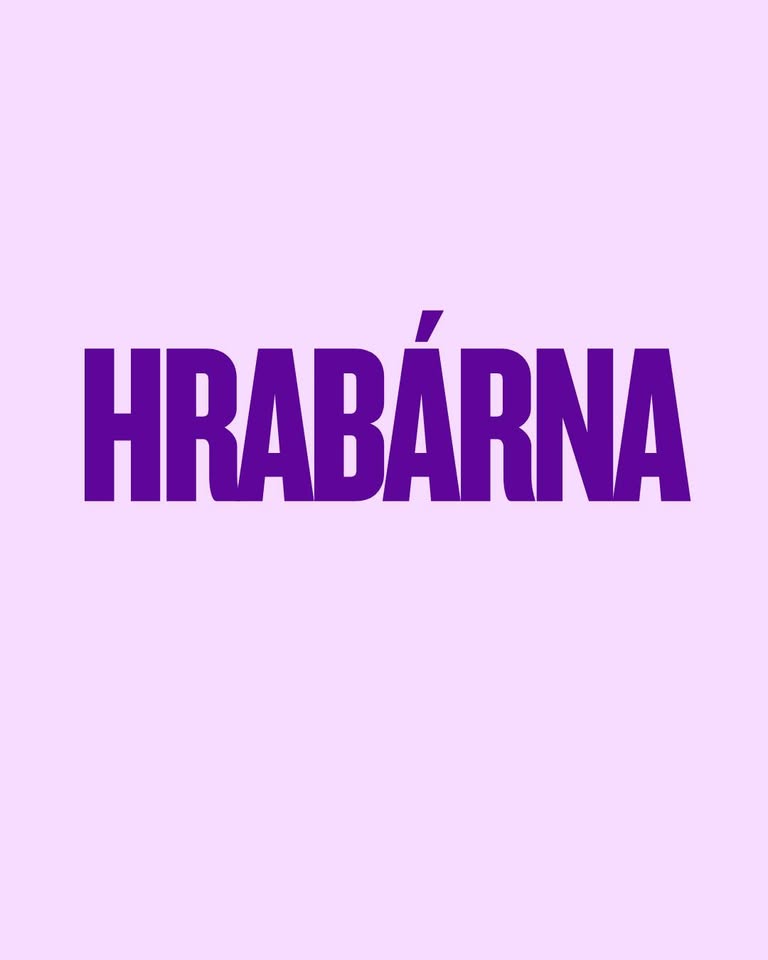 HRABÁRNA - pay entry fee and take anything
