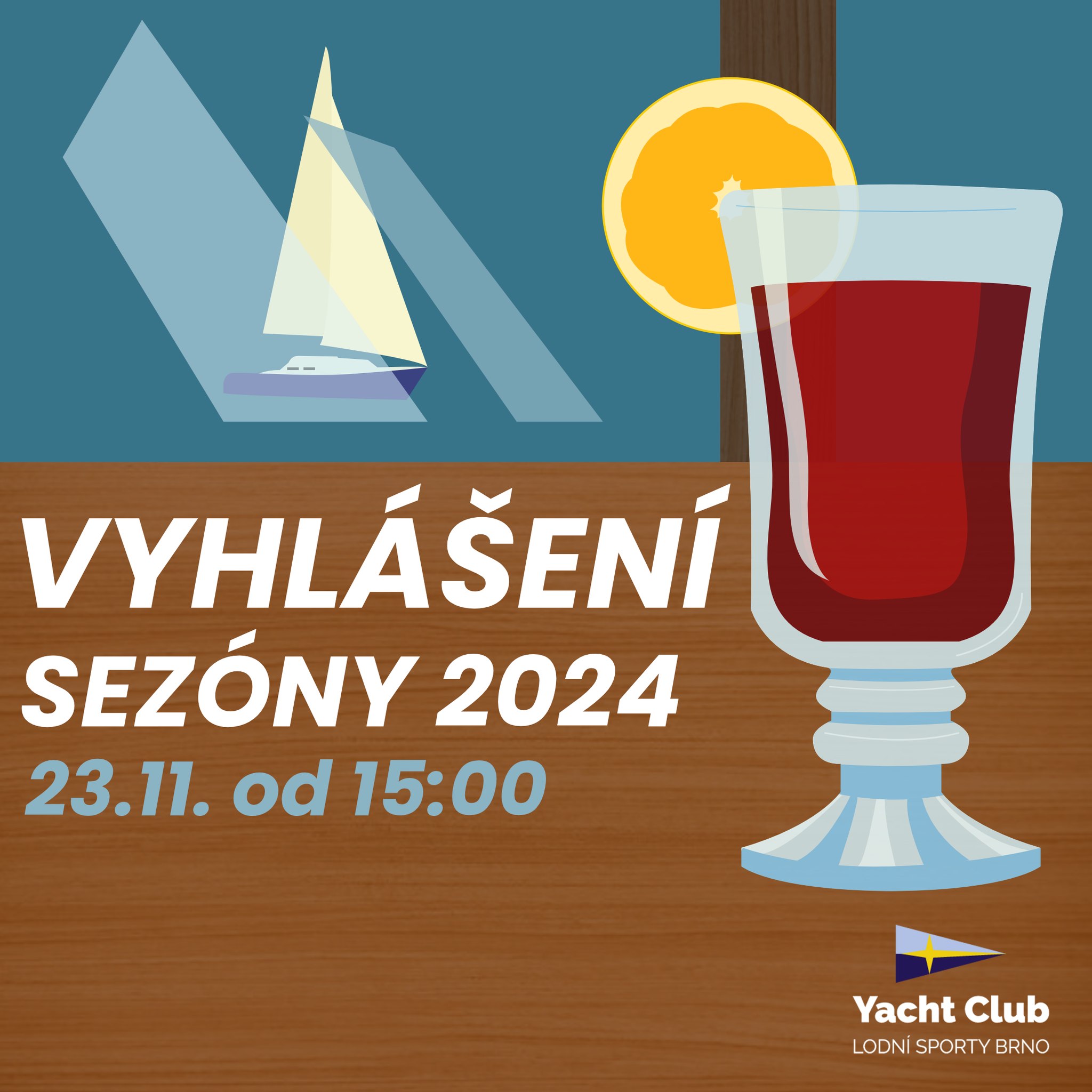 Vyhlášení sezóny 2024