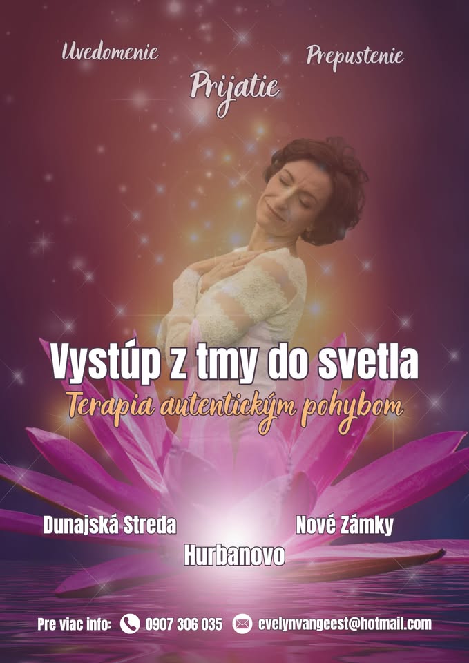 Lépj ki a fénybe - önismeret egyéni mozgás által
