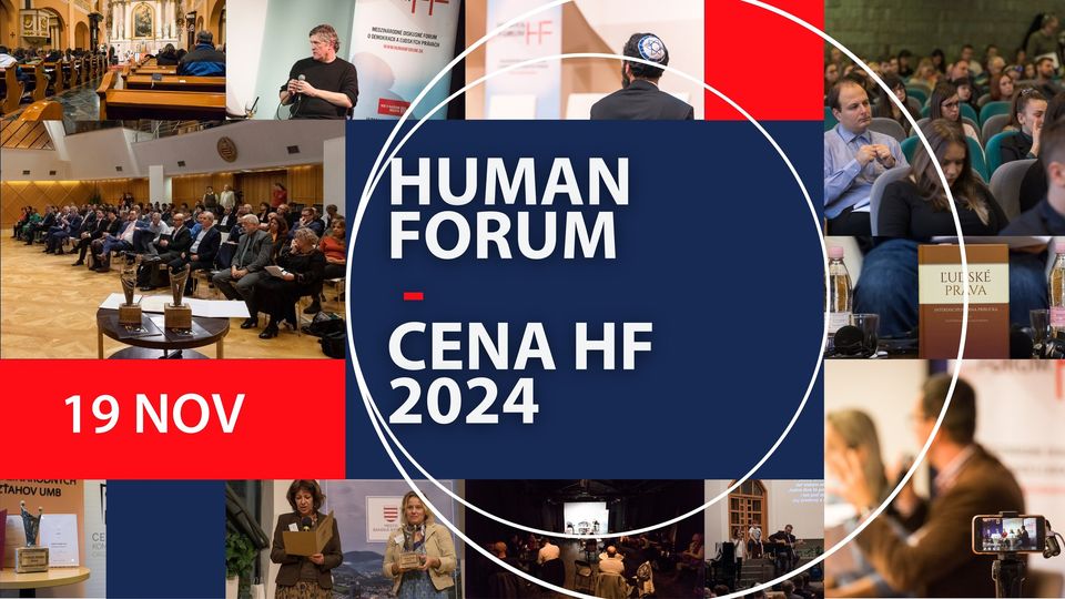 CENA HUMAN FORUM 2024