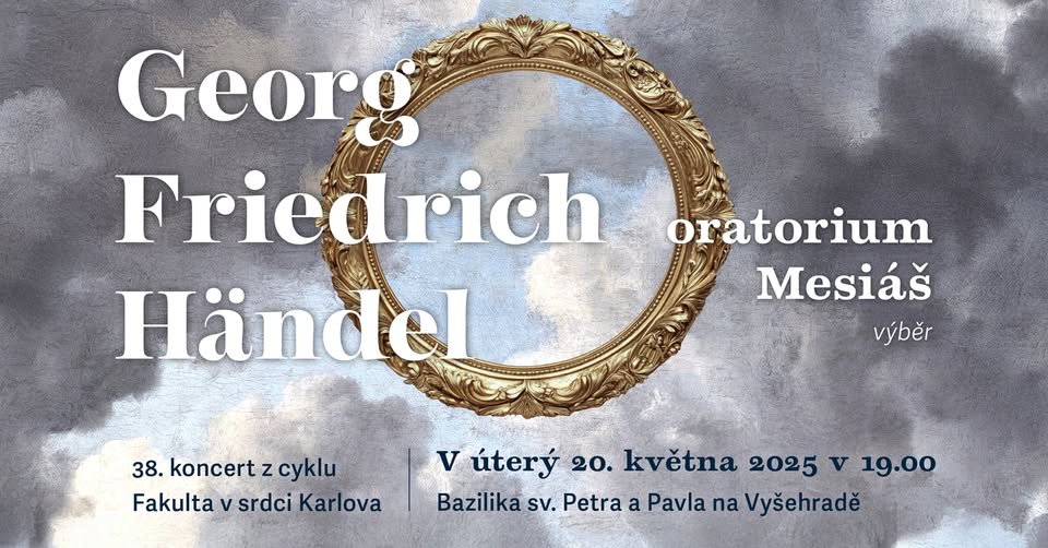 Jarní koncert z cyklu Fakulta v srdci Karlova