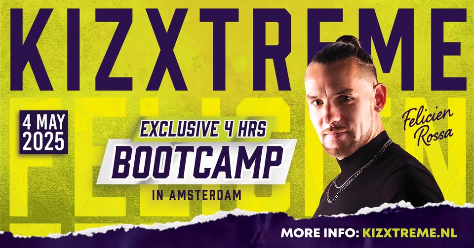 KizXtreme Bootcamp with Felicien Rossa