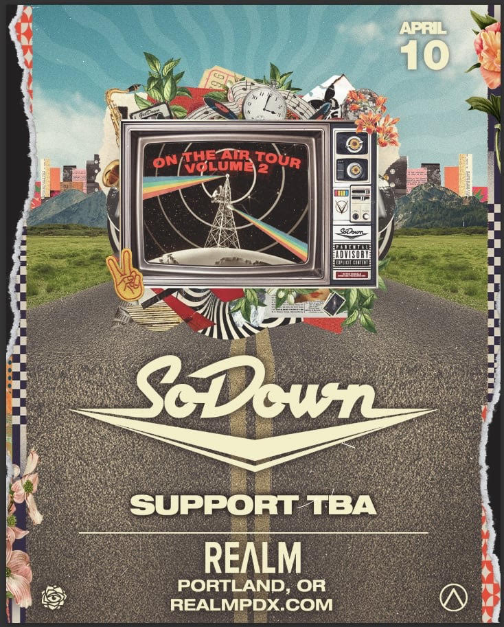 SODOWN at REɅLM