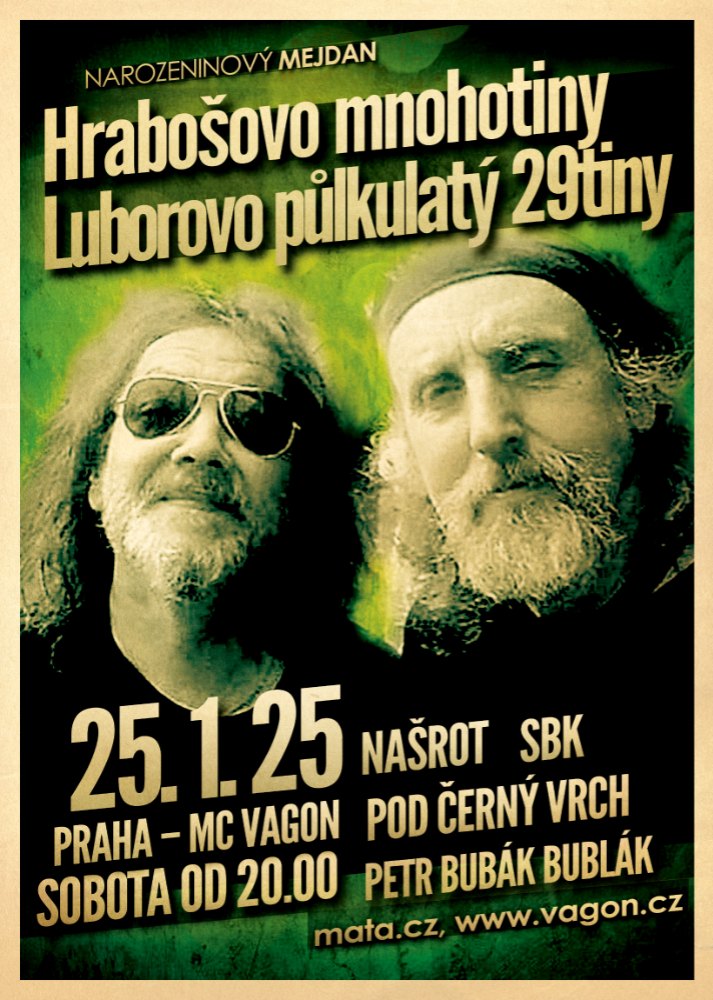 NAŠROT: NAROZENINOVÝ MEJDAN