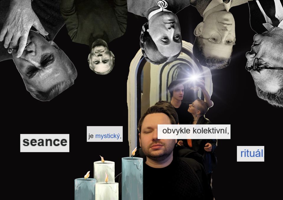 Podzimní bohemistická seance