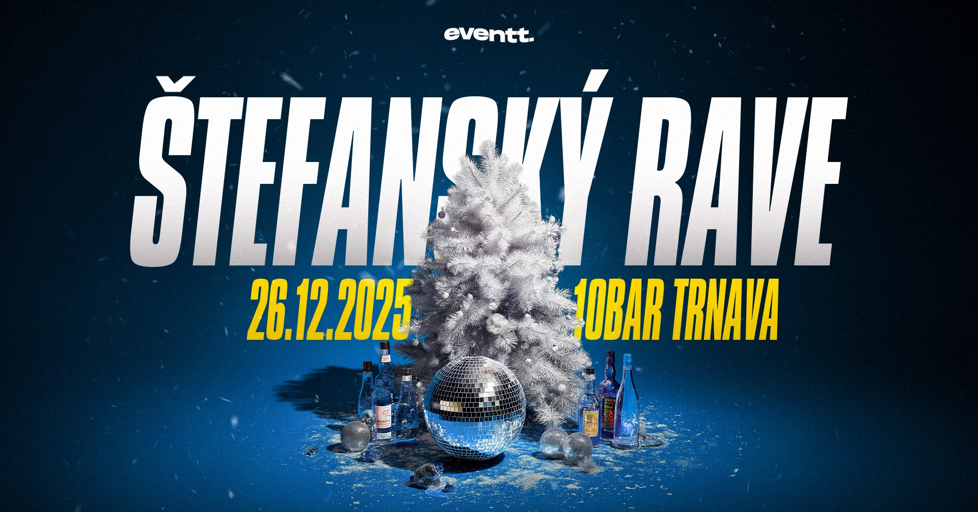 Štefanský Rave — Trnava