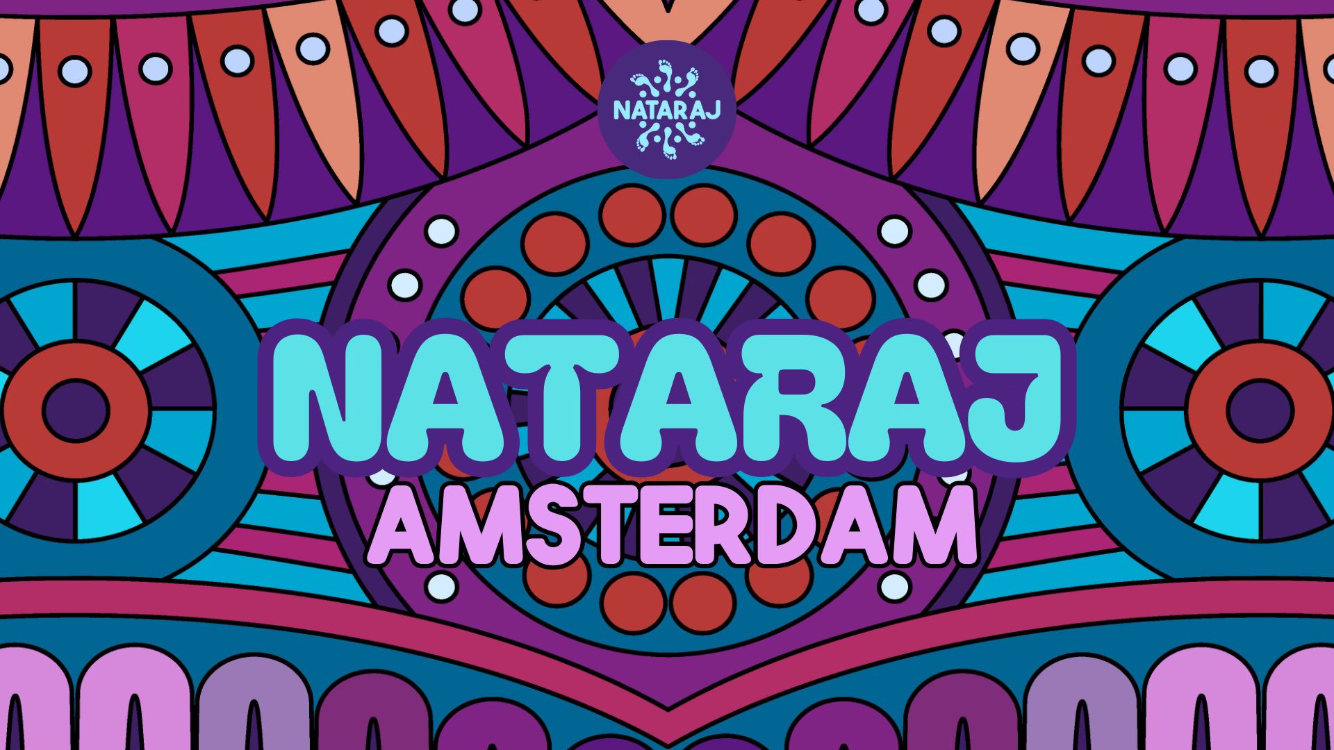 NATARAJ AMSTERDAM ★ ZATERDAG 12 APRIL