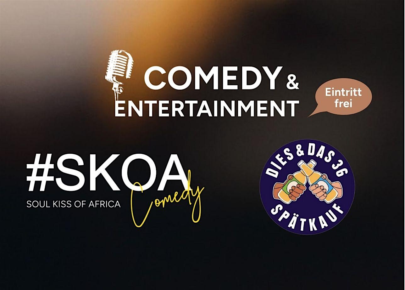 Späti Comedy Show/ Open Mic