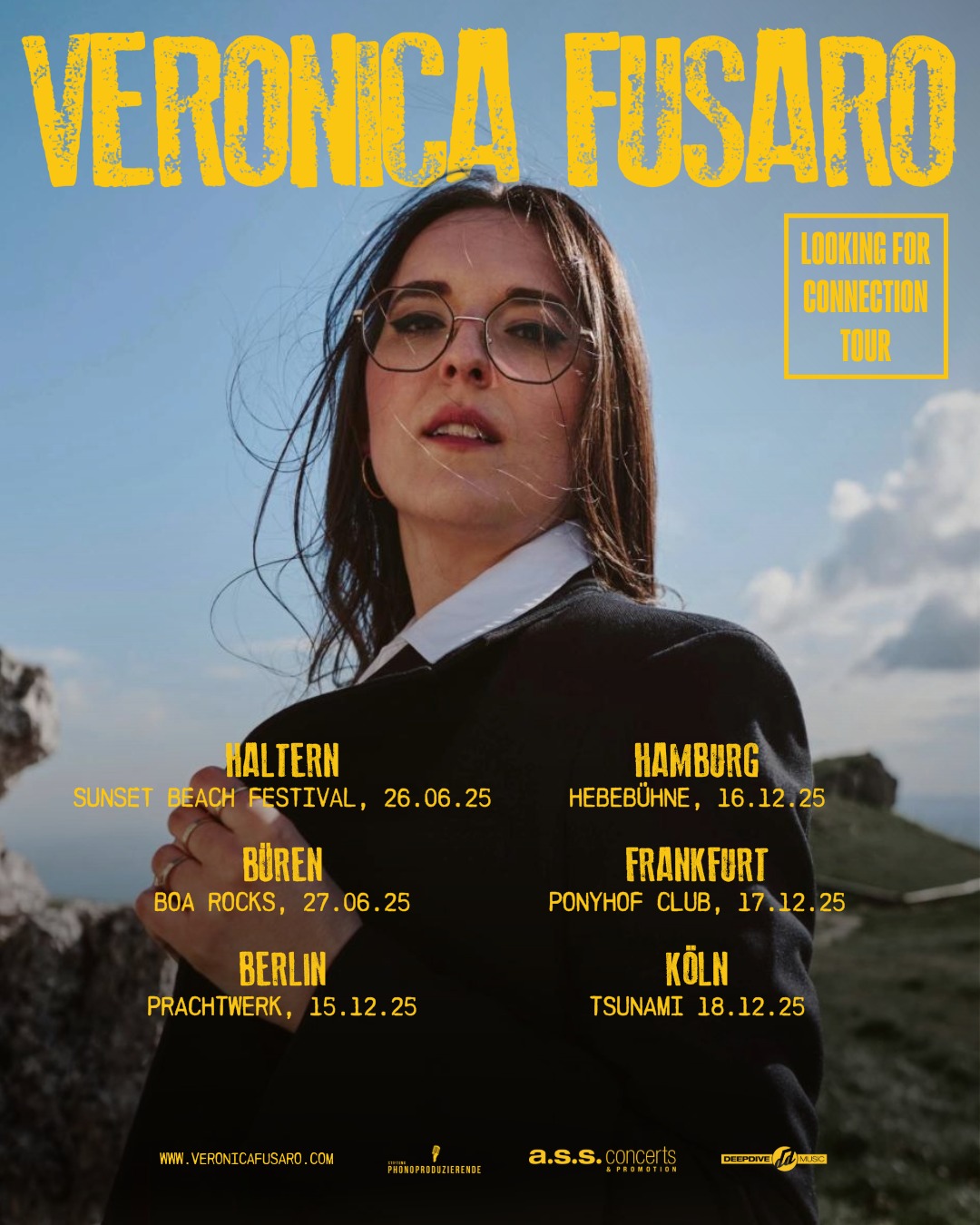 Veronica Fusaro • Berlin • Prachtwerk