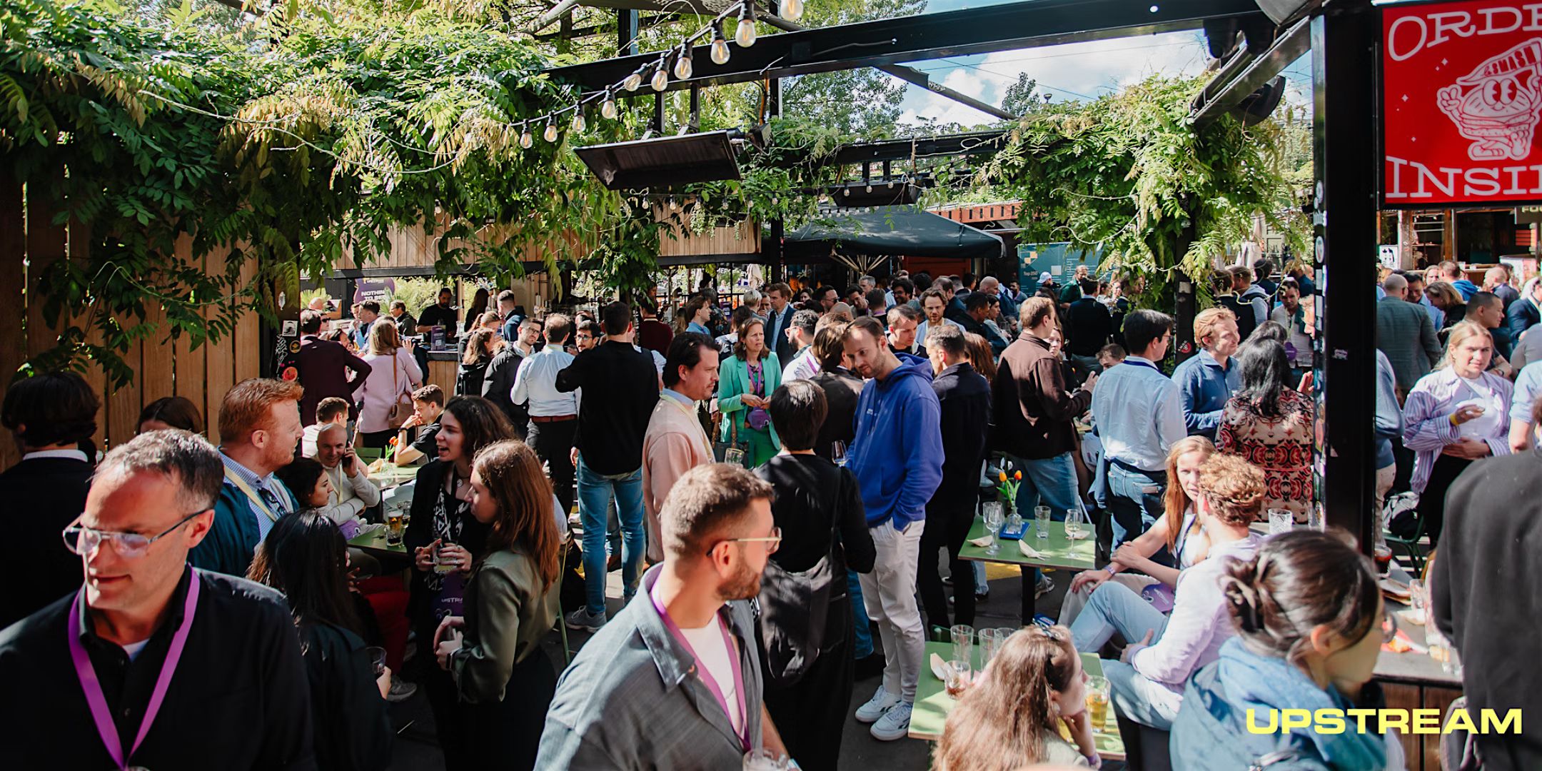 Upstream Startup Festival 2025
