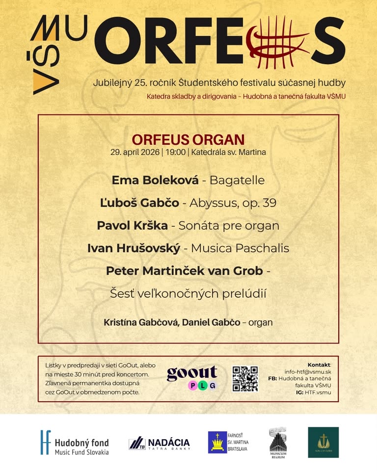 ORFEUS ORGAN