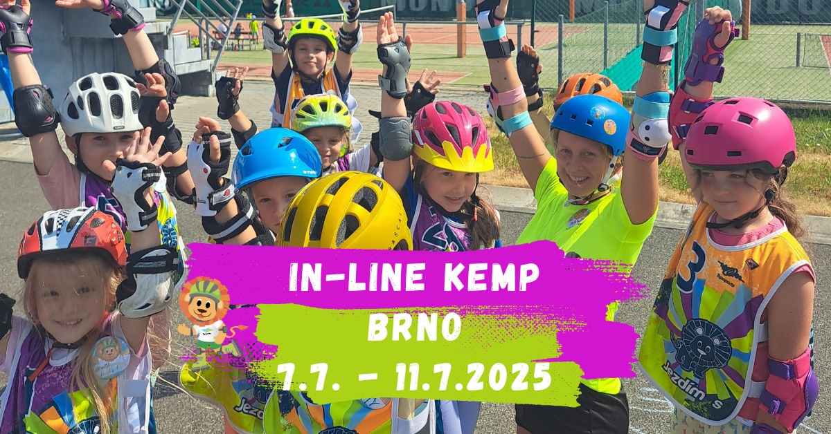 In-line kemp - Brno