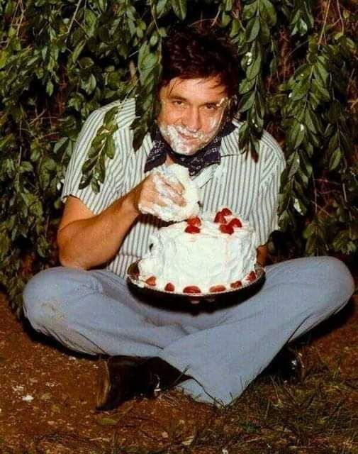 Johnny CASH 93 Folsom prison blues 70