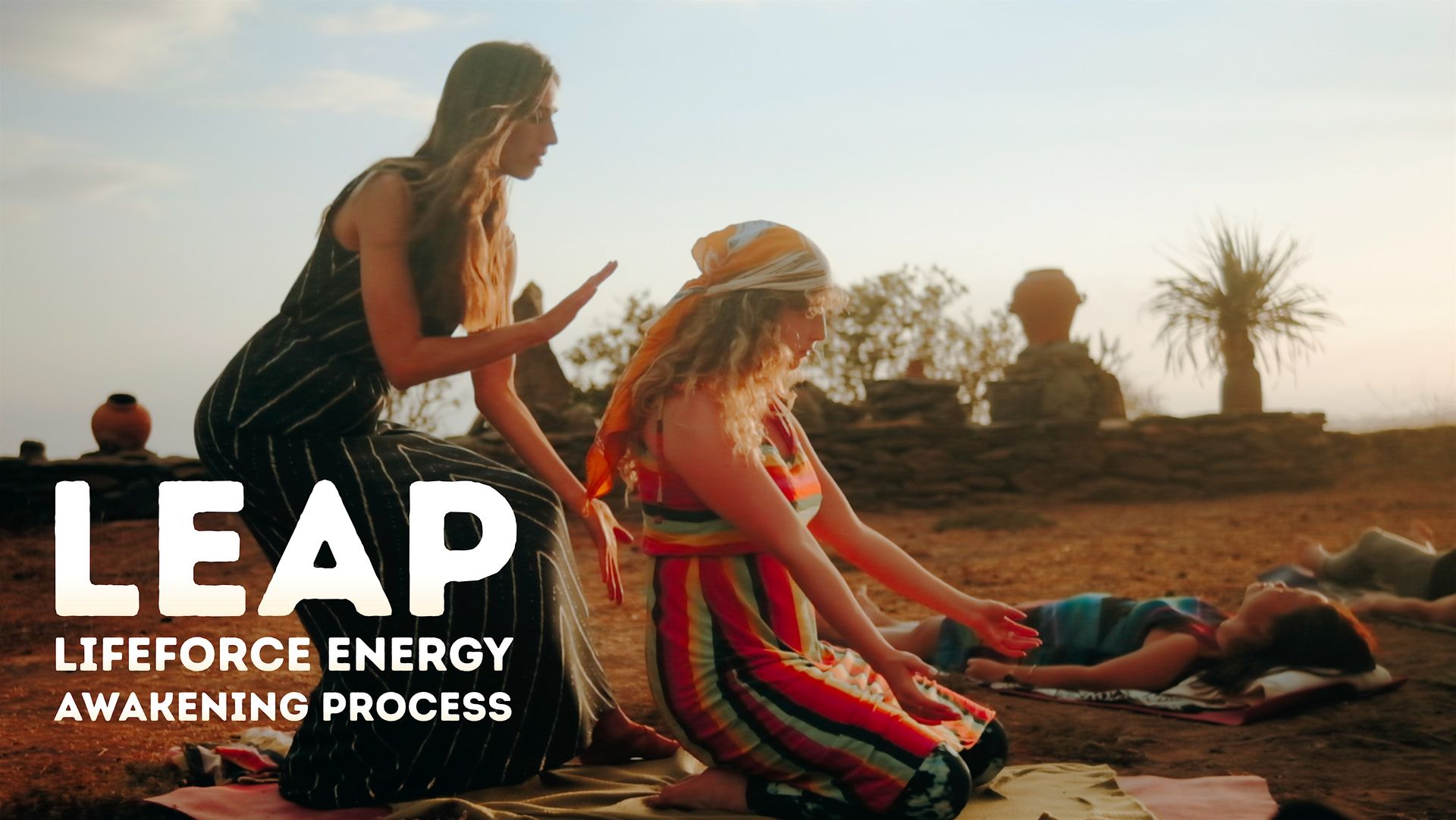 Lifeforce Energy Awakening Process - Special - Ravels, BE