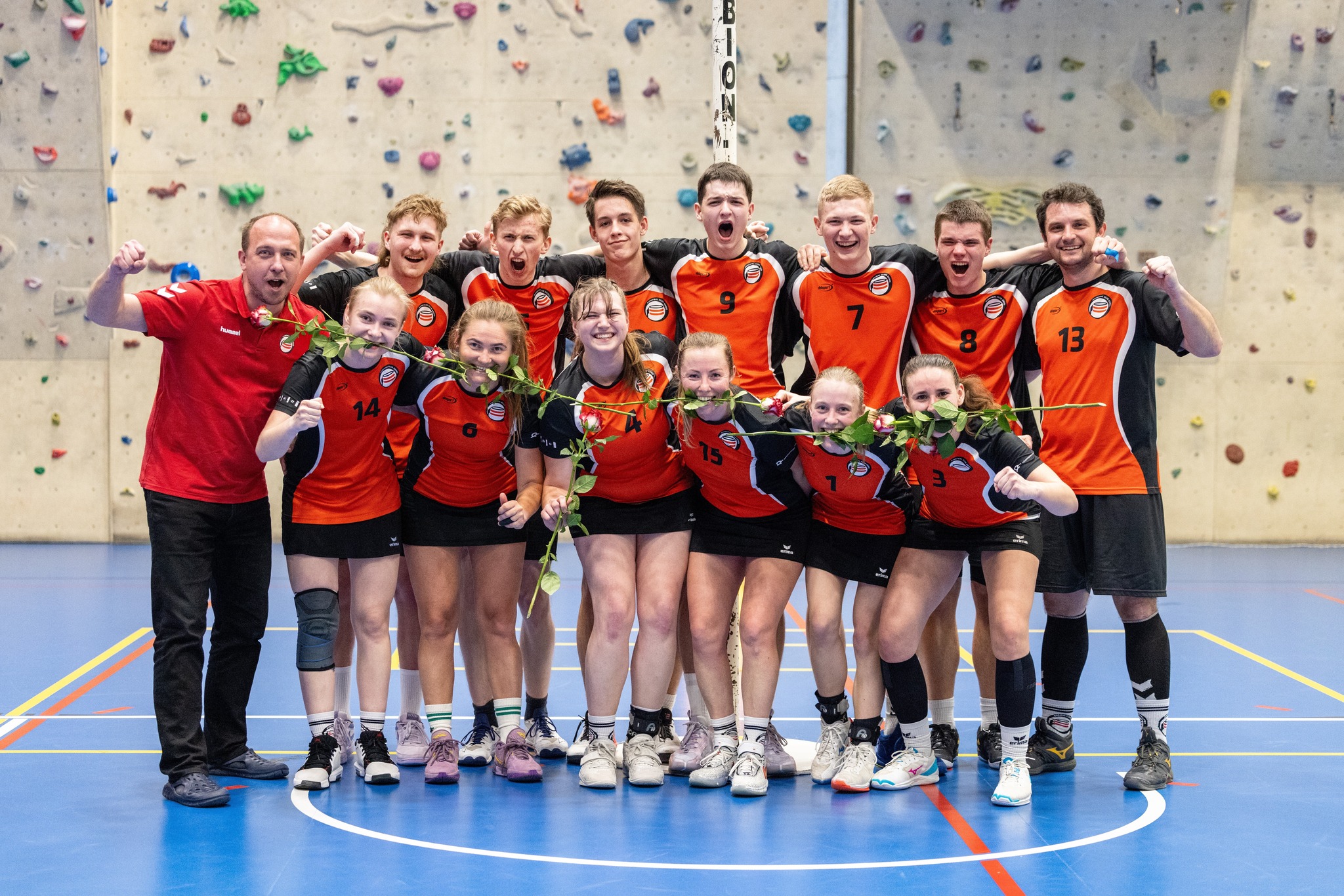 KK BRNO x MS YMCA ZNOJMO - ROZHODUJÍCÍ ZÁPAS SEMIFINÁLOVÉ SÉRIE