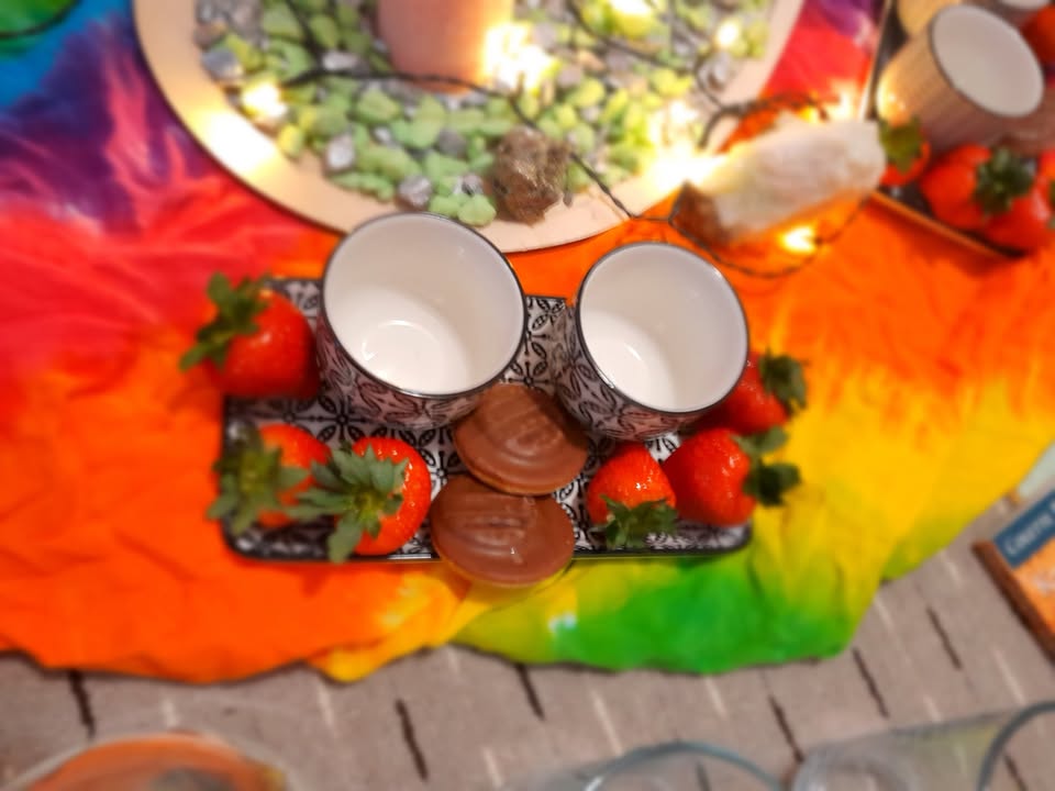 Kakaová ceremónia s gongovou meditáciou v Rožňave