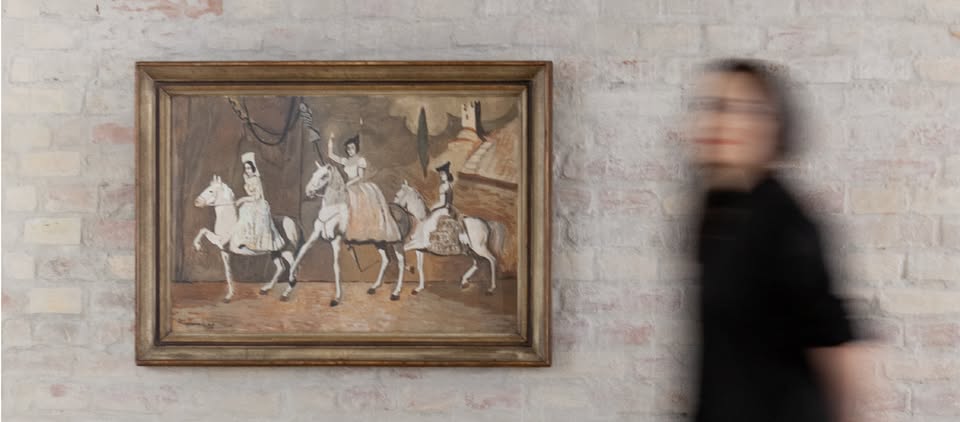 Komentovaná prehliadka diel 159. letnej aukcie Soga