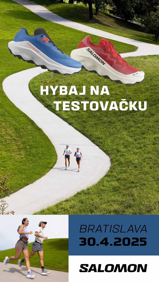 SCR HYBAJ NA TESTOVAČKU