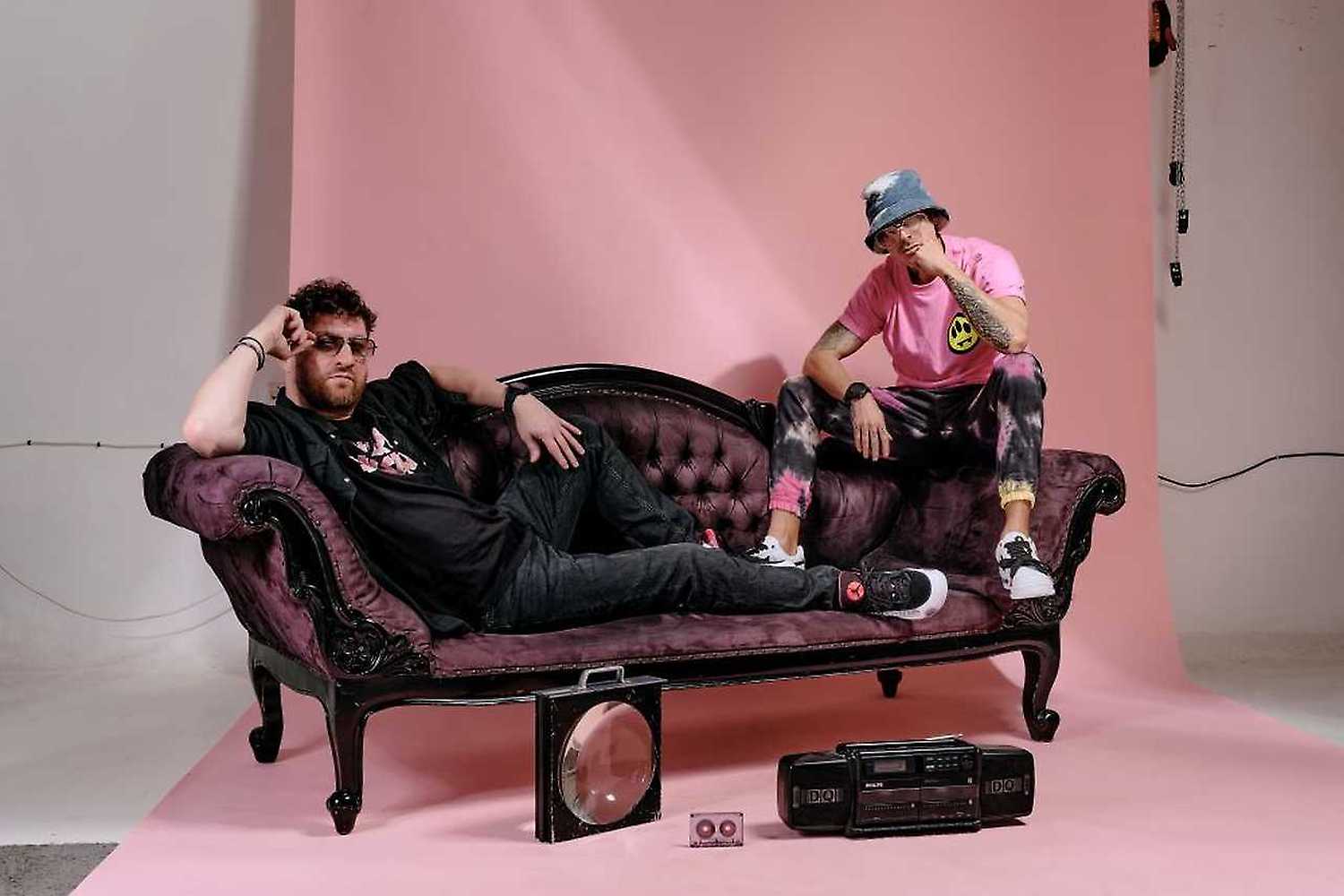 Orion & Čistychov + Cut Dem