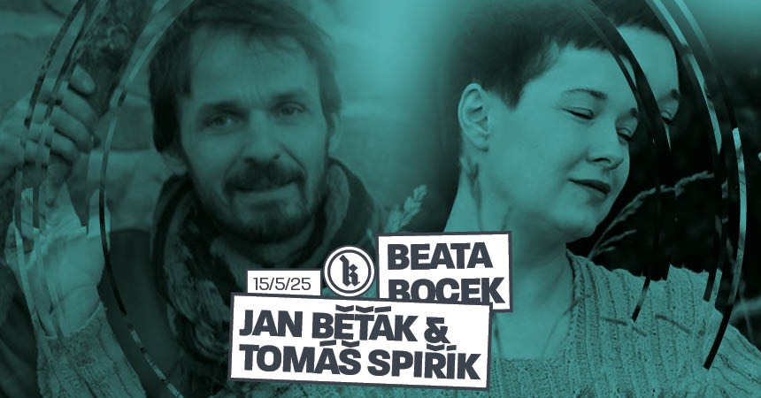 Jan Běťák + Beata Bocek | Kafara