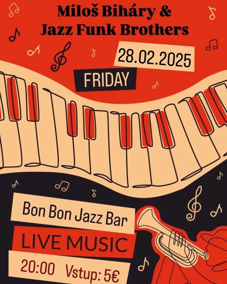 Miloš Biháry & Jazz Funk Brothers