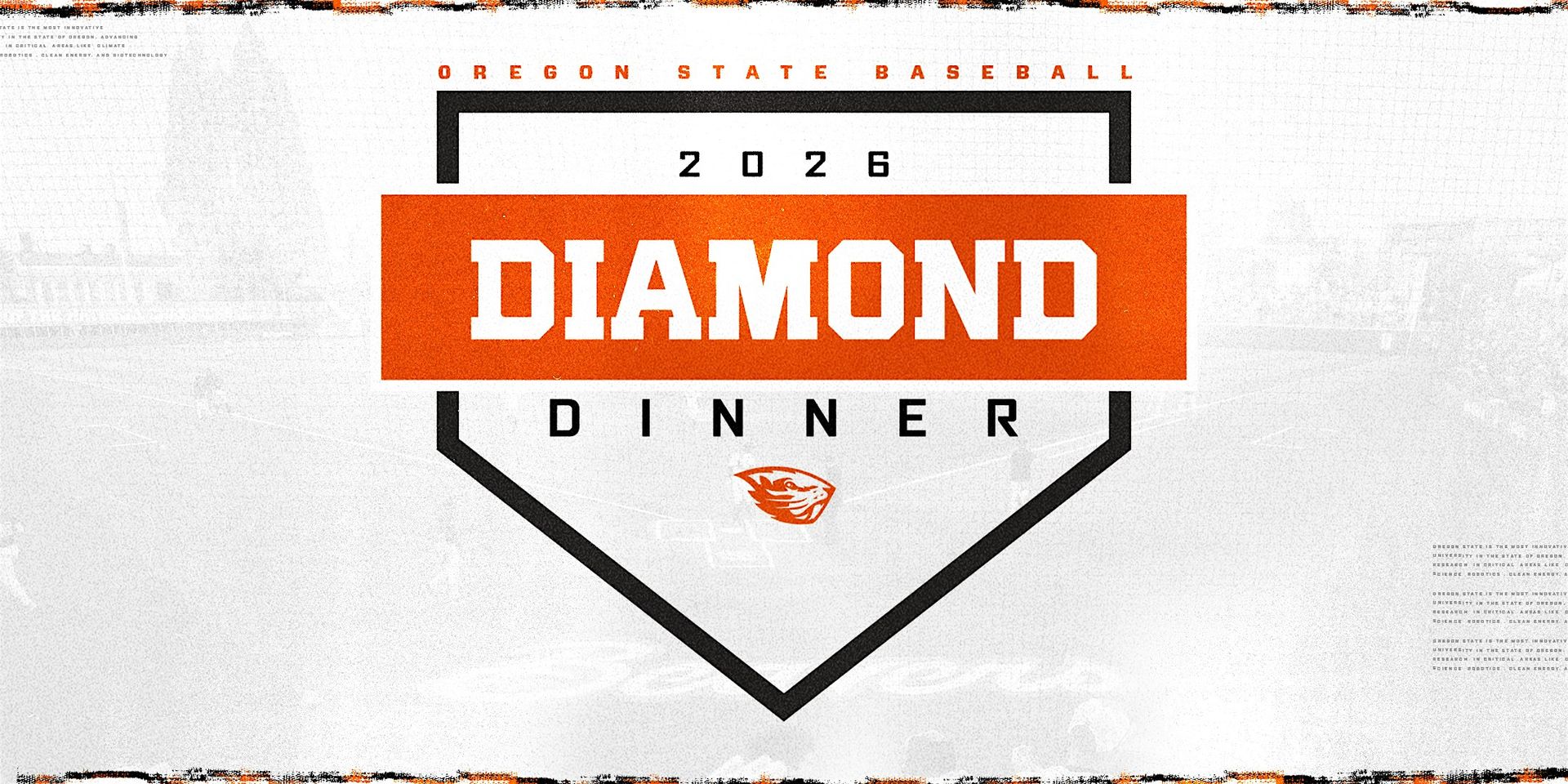 2026 OSU Baseball Diamond Dinner