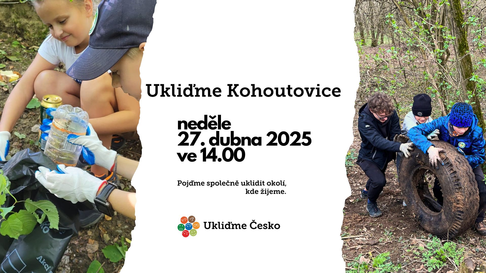Ukliďme Kohoutovice