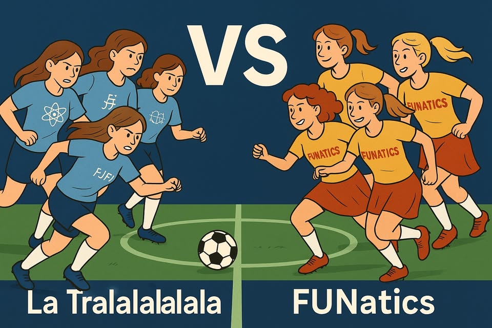 La Tralalalala vs FUNatics