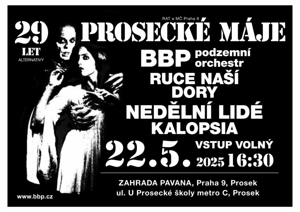 Prosecké máje
